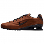 Nike Shox Z Mugav istuvus Elustiil Vabaajajalatsid Unisex Vabaajajalatsid Pruun HQ7540-201 35.5