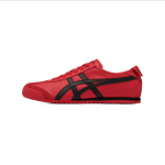 Onitsuka Tiger Mexico 66 Klassikalised Punased Mustad Unisex Tossud 1183C102-600 39 red