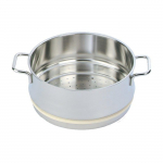 Panier &agrave; &eacute;tuver - DEMEYERE - Apollo - 24 cm - 5,2 l - Compatible lave-vaisselle