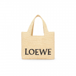 Loewe Kootud Koti Naturaalne Naiste Kotid P&auml;evitus A685B59X03-2123 Basic Set (Bag+Dust Bag)