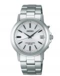 Seiko SPIRIT p&auml;ikesetoitega k&auml;ekell SBTM167 Raadiojuhitav Meeste