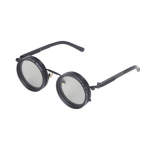 &Uuml;marad polariseeritud prillid 1-12 k&auml;iguga reguleeritavad p&auml;ikeseprillid ND-filtriga kaitseks p&auml;ikese ja sinise valguse eest K&auml;sitsi valmistatud retroprillid meestele ja naistele h&otilde;be