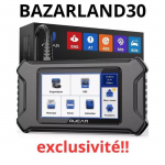 Valise Diagnostic Auto - BAZARLAND30 - MUCAR CS5 - OBDII - &Eacute;cran Tactile HD 5 - 16 Go de Stockage must