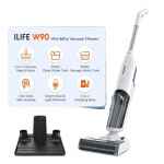 Aspirateur humide et sec, puissance de 150W, design portable, batterie Li-ion, ILIFE W90, UE