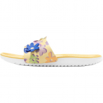 Nike Kawa Slide SE PS Pehme Kollane Laste Sandaalid Silt-Punane Safiir Heleroosa IB5883-700 29.5