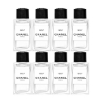 CHANEL 1957 Eau de Parfum Proov 1,5ml/4ml - Luksuslik Puidune Lilleline L&otilde;hn Naistele ja Meestele 4ml*8
