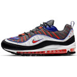 Nike Air Max 98 Gunsmoke Team Orange 640744-012 40 black