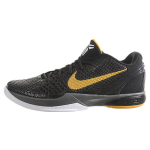 Nike Kobe 6 Black Del Sol 429659-002 44.5