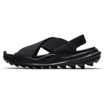 Nike Praktiline Ninja Rihmadega Mustad Sandaalid Naistele AO2722-001 35.5