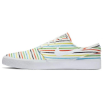 Nike Sb Zoom Stefan Janoski L&otilde;uend Mitmev&auml;rvilised Triibud AQ7878-100 36
