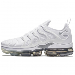 Nike Air VaporMax Plus Low top Casual Running Shoes Men's White 924453-102 42
