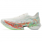 Anta C10 Pro Slip Resistant Abrasion Resistant Mid top Marathon Racing Running Shoes Men's White 112525574-1 45