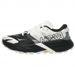 Hoka One One Speedgoat 7 Mugav istuvus Maastikujooksukingad Naiste toss Must Valge 1171929-BWHT 36⅔