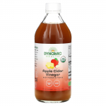 Dynamic Health, toores &otilde;unasiidri &auml;&auml;dikas Chomo ja meega, 16 fl untsi (473 ml)