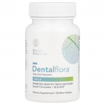 Biocidin Botanicals, Dentalflora&trade;, igap&auml;evased suukaudsed probiootikumid, 30 piparm&uuml;ndi tabletti