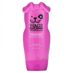 Wags & Wiggles, Pressene desodoreeriv &scaron;ampoon, Very Berry, 16 fl untsi (473 ml)