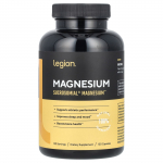 Legion Athletics, Magneesium, 120 kapslit