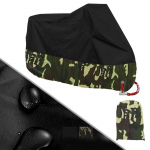 ML XL 2XL 3XL 4XL mootorratta kate universaalne v&auml;listingimustes olev UV-kaitse kogu hooaja veekindel jalgratta vihma tolmukindel motorolleri kate M for 160-180cm armee roheline v&auml;rv