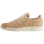 Adidas Superstar 80s Korkpakett Naiste Tennised Beež St-Pale-Nude Valge BY2962 38
