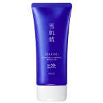 Sekkisei P&auml;ikesekaitsekreem Nahahooldus UV Essentsgeel 90g SPF50+/PA++++ Veekindel N&auml;gu Keha T&ouml;&ouml;de Pisarad