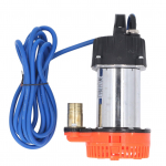 24V DC sukelpump 220W 8m k&otilde;rge t&otilde;stek&otilde;rgus Suur vooluhulk DC p&auml;ikesepump s&uuml;vakaevule p&otilde;llumajandusfarmi jaoks EU