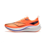 Li Ning Red Hare 7 Pro Cushioning Slip Resistant Low top Marathon Running Shoes Men's Orange ARPU007-12 43