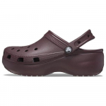 Crocs Classic Platvormikukad 'Dark Cherry' Naiste 206750-6WD 36-37