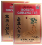 [Korea Ginseng Buleebang Co.] T&otilde;eline ehtne Korea lahustuv žen&scaron;enni tee (&Uuml;ksikud kotikesed) 100 Individual Sachets (2)