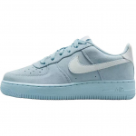 Nike Air Force 1 Low LV8 GS Hele Armeeblue Platinum Laste Tossud Puht-Platinum IB5688-400 35.5