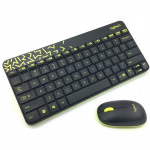 Logitech MK240 juhtmevaba klaviatuuri ja hiire komplekt