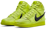 Nike Dunk High AMBUSH Flash Lime CU7544-300 42
