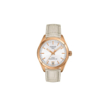 TISSOT Naiste PR100 kollektsiooni kell T101.207.36.031.00 White Dial Belt