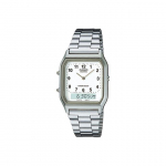 CASIO Meeste YOUTH Valge Kell AQ-230A-7B AQ-230A-7B Regular Watch Box