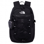 The North Face 30L praktiline multifunktsionaalne kaasaskantav seljakott unisex seljakott must NM2DR00J Black