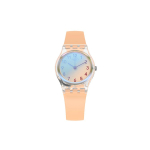 SWATCH Naiste 25mm Kell LK395 LK395 Pink white