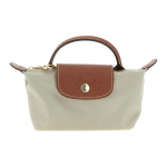 Longchamp Le Pliage Original T&otilde;mblukuga Kinnitus Press-n&ouml;&ouml;biga Kokkupandav V&auml;ike Kott Naiste K&auml;ekotid Pebble 34175089349 Basic Set (Bag)