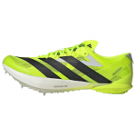 adidas Adizero Ambition Lucid Lemon Core Black Halo Silver Meeste Tennised Kollased JQ5929 43⅓