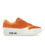 Nike Air Max 1 Serena Williamsi disainikollektiiv Monarch Sundial Clear Jade Summit White Naiste vabaajajalatsid FQ4298-800 EU 38 orange