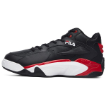 FILA Jamball Mid Mid Baeketball Shoes Black/Red/White F12M041216FBR 40.5