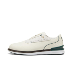 Puma Avant 2 S&uuml;nteetiline Nahk Mood Retro Stabiilne Mugav Naastudeta Spordikaduaalsed Keskmise K&otilde;rgusega Golfikingad Meeste golfikingad 314081-01 40 white