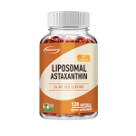 Liposomaalne astaksantiin 24 mg - fosfatid&uuml;lkoliiniga - Aju ja n&auml;gemise tervis 120