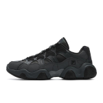 FILA Breathable Balance Rebound Low top Running Shoes Men's Shadow Black Gray/Black F12M532165FDB 40