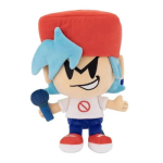 Fnf Boyfriend Friday Nights Funkins Girlfriend Fnf Pehmed M&auml;nguasjad Friday Nights Funkins Pico Fnf Nene Pehmed M&auml;nguasjad T&auml;idisloomad blue