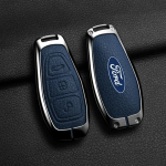 Uus 2026 Auto Kleebis Ford Uus 2025 Kuum Tsingisulam Auto V&otilde;tmehoidja Kate V&otilde;tmetasku Kaitsja Ford ST Line Fiesta Focus Mondeo Ecos jaoks