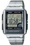 Casio k&auml;ekell Waveceptor Raadiojuhitav kell WV-59RD-1AJF Meeste H&otilde;bedane