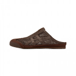 Onitsuka Tiger Mexico 66 Sabot Hingavad Trendikad Vabaaja Avatud Varbaga Sandaalid Unisex Sandaalid Tumehall 1183C123-202 40.5