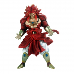 Uus 30cm Dragon Ball Broli Anime Kuju Super Saiyan 4 Broly Kujud Skulptuur Komplekt Mudel Laua Kaunistus J&otilde;ulukingitused