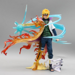 Naruto Anime Mudel 26cm Namikaze Minato Gk Pvc Kuju Tegevuskuju Rasengan Laua Kaunistus Kogutav Mudel Laste M&auml;nguasjad Kingitus