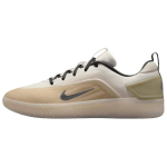 Nike SB Nyjah 4 Zoom Mugav istuvus Rula kingad Meeste Rula kingad Beež Must FQ1273-200 43 gray