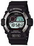 Kell Solar Must [Casio] G-Shock Raadiojuhtimisega GW-8900-1JF Meeste